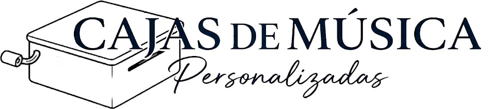 Cajas de Música Personalizadas